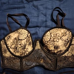 Victoria's Secret Lace set